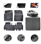 Fiat Doblo 2026 Model 4D Bagaj Paspas Set thumbnail 1