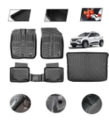 Dacia Spring (Elektrikli) 2026 Model 4D Bagaj Paspas Set thumbnail 1