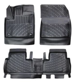 Fiat Doblo 2026 Model 4D Bagaj Paspas Set thumbnail 2
