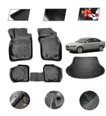 Volvo S40 2010 Model 4D Bagaj Paspas Set thumbnail 1