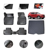 Volvo XC60 2018 Model 4D Bagaj Paspas Set thumbnail 1