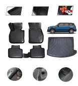 Mini Countryman 2023 Model 4D Bagaj Paspas Set thumbnail 1