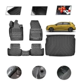 Opel Astra L 2024 Model 4D Bagaj Paspas Set thumbnail 1