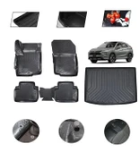 Mitsubishi Eclipse Cross 2025 Model 4D Bagaj Paspas Set thumbnail 1
