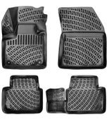 Peugeot 5008 2022 Model 4D Bagaj Paspas Set thumbnail 2