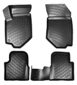 Opel Mokka Üst 2022 Model 4D Bagaj Paspas Set thumbnail 2