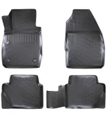 Ford Fiesta 2020 Model 4D Bagaj Paspas Set thumbnail 2
