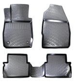 Ford Puma Üst 2019 Model 4D Bagaj Paspas Set thumbnail 2