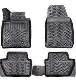 Ford Ecosport Üst 2019 Model 4D Bagaj Paspas Set thumbnail 2