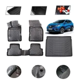 Renault Kadjar 2018 Model 4D Bagaj Paspas Set thumbnail 1