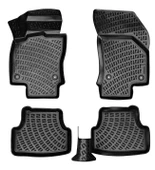 Audi Q2 2024 Model 4D Bagaj Paspas Set thumbnail 2