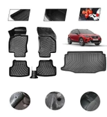 Seat Arona 2018 Model 4D Bagaj Paspas Set thumbnail 1