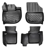 Honda HR-V 2025 Model 4D Bagaj Paspas Set thumbnail 2