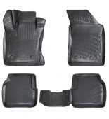 Jeep Compass 2023 Model 4D Bagaj Paspas Set thumbnail 2