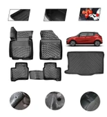 Suzuki Swift 2023 Model 4D Bagaj Paspas Set thumbnail 1