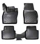 Skoda Kamiq 2022 Model 4D Bagaj Paspas Set thumbnail 2