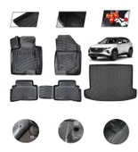 Hyundai Tucson Elite Plus 2025 Model 4D Bagaj Paspas Set thumbnail 1