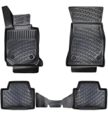 Bmw 3 Serisi G20 2023 Model 4D Bagaj Paspas Set thumbnail 2
