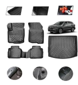 Suzuki S-Cross 2025 Model 4D Bagaj Paspas Set thumbnail 1