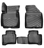Suzuki Swift 2022 Model 4D Bagaj Paspas Set thumbnail 2