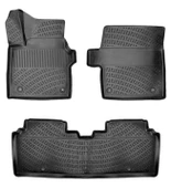 Kia EV6 2022 Model 4D Bagaj Paspas Set thumbnail 2