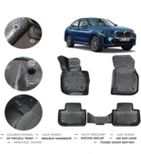 Bmw X4 2024 Model 4D Paspas thumbnail 1