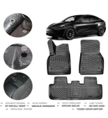 Tesla Model Y 2024 Model 4D Paspas thumbnail 1