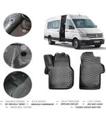Volkswagen Crafter 2022 Model 4D Paspas thumbnail 1
