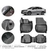 Honda City 2027 Model 4D Paspas thumbnail 1