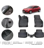 Seat Leon Manuel 2022 Model 4D Paspas thumbnail 1