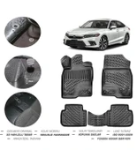 Honda Civic Sedan 2022 Model 4D Paspas thumbnail 1