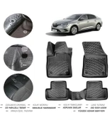 Renault Megane 4 Sedan 2018 Model 4D Paspas thumbnail 1