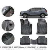 Ssangyong Korando 2025 Model 4D Paspas thumbnail 1