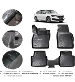 Skoda Scala 2022 Model 4D Paspas thumbnail 1