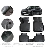 Bmw 1 Seri F40 2020 Model 4D Paspas thumbnail 1