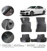 BMW 5 Serisi G30 2021 Model 4D Paspas thumbnail 1
