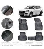 Audi Q7 2016 Model 4D Paspas thumbnail 1