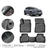 Nissan Qashqai e-Power 2022  Model 4D Paspas thumbnail 1