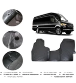 Mercedes Sprinter Minibüs 2021 Model 4D Paspas thumbnail 1