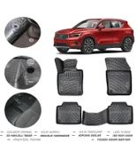 Volvo V90 2018 Model 4D Paspas thumbnail 1