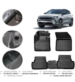 Opel Grandland2018 Model 4D Paspas thumbnail 1