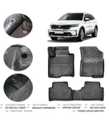 Kia Sorento Hybrit 2024 Model 4D Paspas thumbnail 1