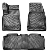 Tesla Model X 2015 Model 4D Paspas thumbnail 2
