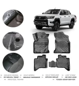Toyota Hilux 2023 Model 4D Paspas thumbnail 1