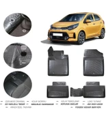 Kia Picanto 2017 Model 4D Paspas thumbnail 1