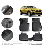 Bmw X2 F39 2019 Model 4D Paspas thumbnail 1