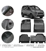 Citroen Berlingo Seperatörsüz 2021 Model 4D Paspas thumbnail 1