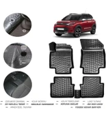 Citroen C3 Aircross 2018 Model 4D Paspas thumbnail 1