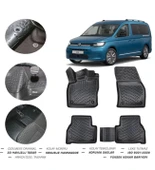 Volkswagen Caddy 2023 Model 4D Paspas thumbnail 1