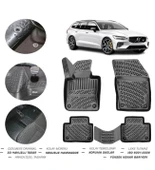Volvo V60 2019 Model 4D Paspas thumbnail 1